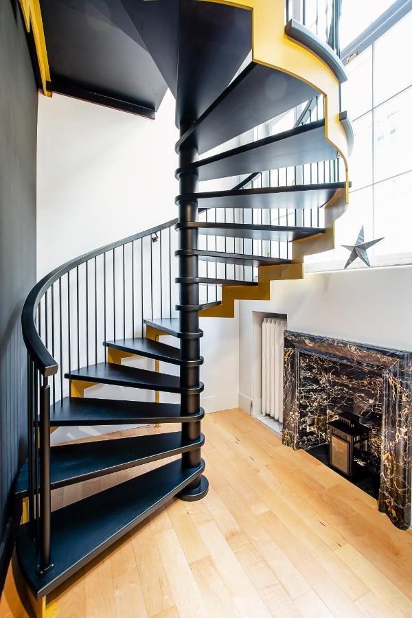 Апартаменты Les Lofts St-Pierre - Par Les Lofts Vieux-Quebec Экстерьер фото