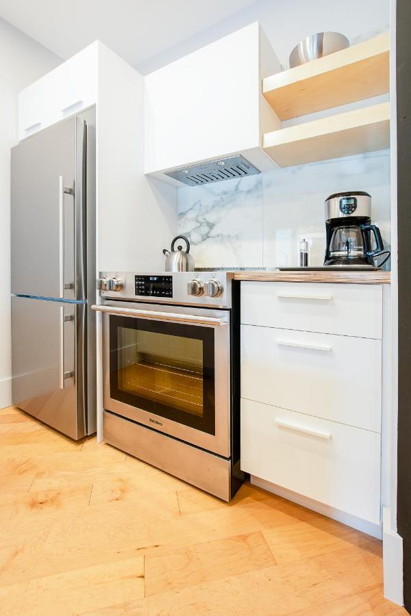 Апартаменты Les Lofts St-Pierre - Par Les Lofts Vieux-Quebec Экстерьер фото