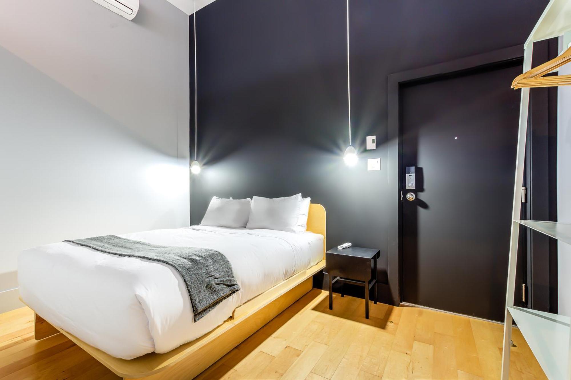 Апартаменты Les Lofts St-Pierre - Par Les Lofts Vieux-Quebec Номер фото