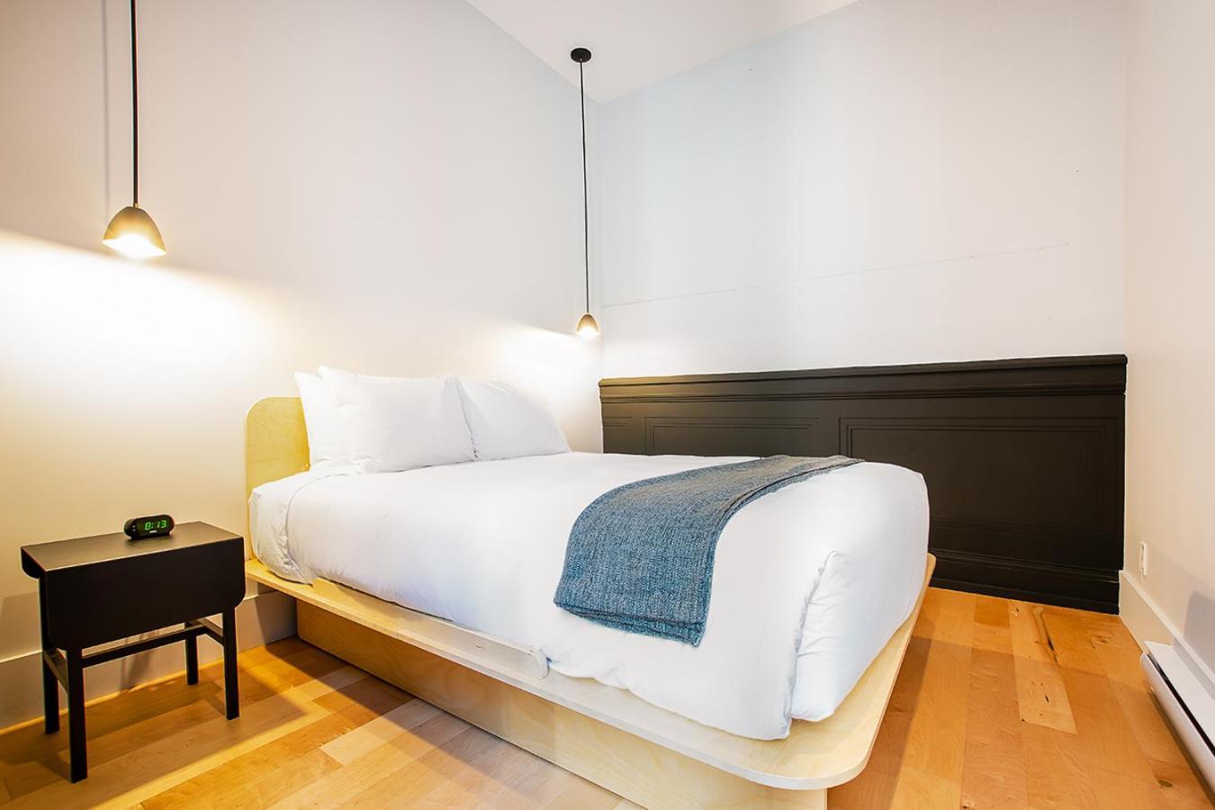 Апартаменты Les Lofts St-Pierre - Par Les Lofts Vieux-Quebec Номер фото