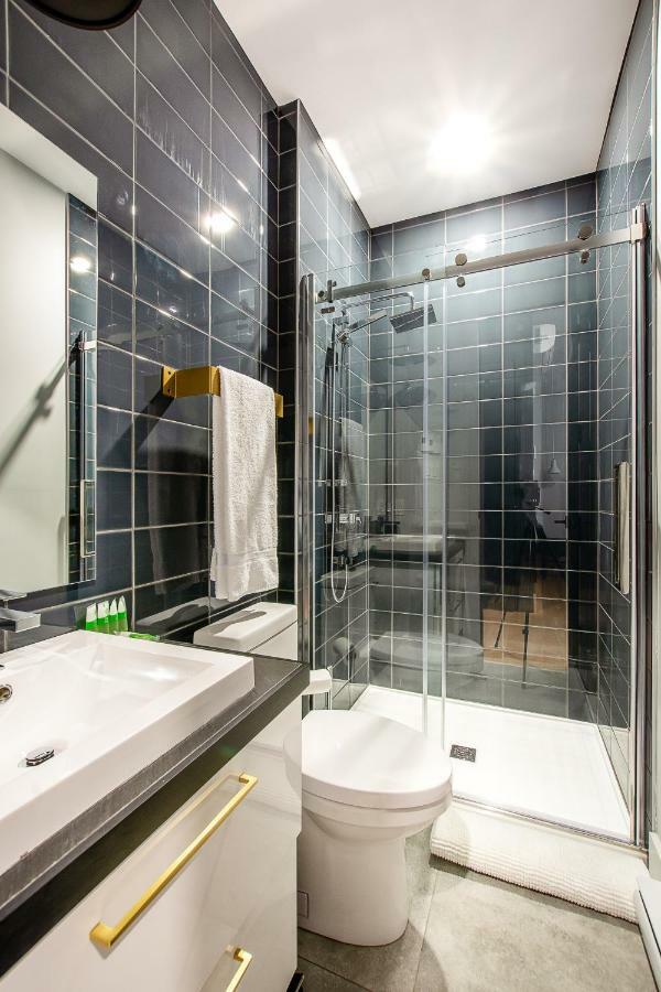 Апартаменты Les Lofts St-Pierre - Par Les Lofts Vieux-Quebec Экстерьер фото